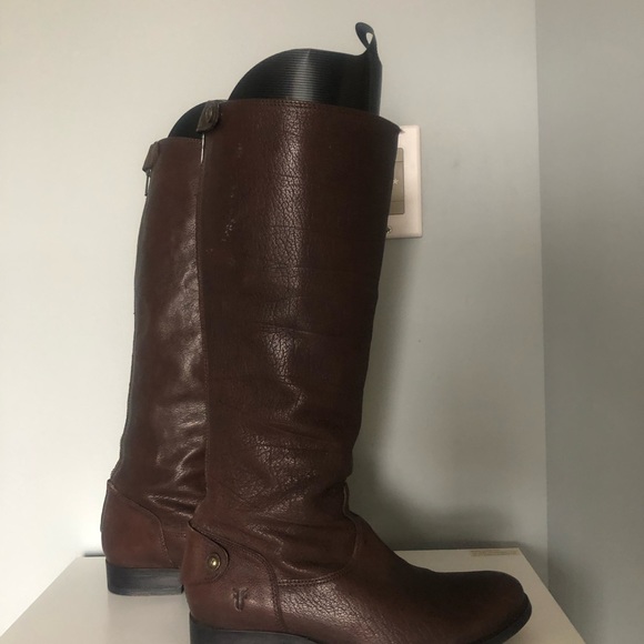 Frye Riding Boots - Picture 7 of 9